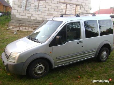 używany Ford Tourneo Connect 