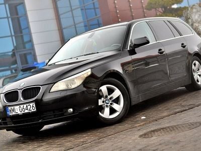 BMW 525