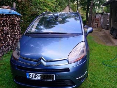 Citroën Grand C4 Picasso