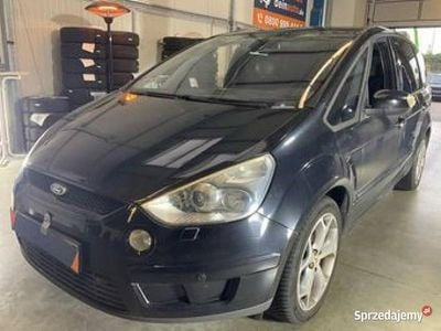 Czarny Używany 2009 Ford S-MAX Titanium Minivan | 21 000 zł (Uczciwa cena)