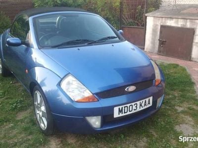 Używany Ford StreetKa 2004 Kabriolet