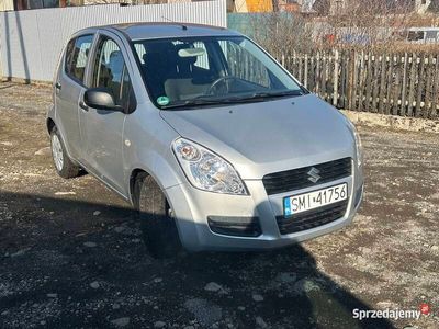 Suzuki Splash