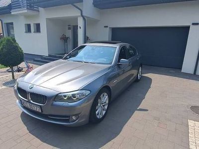 Używany 2013 BMW 520 | 59 900 zł
