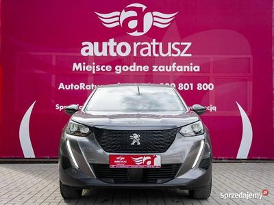 Używany Peugeot 2008 130 KM (95 kW) 2022 Grafitowy SUV
