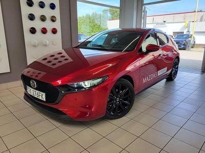 Używany Mazda 3 186 KM (136 kW) 2025 Hatchback