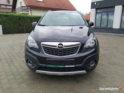 Używany 2015 Opel Mokka SUV | 36 900 zł (Uczciwa cena)