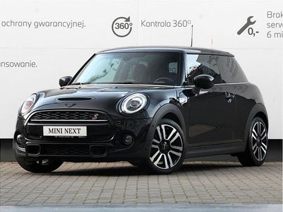 Używany Mini Cooper S Hatch 192 KM (141 kW) 2020 Midnight black metalizowany Hatchback