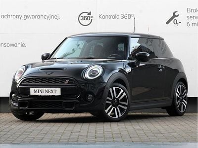 Midnight black metalizowany Używany 2020 Mini Cooper S Hatch Hatchback | 84 900 zł