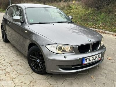 używany BMW 120 2dm 143KM 2010r. 207 000km