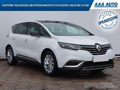 Używany Renault Espace 2015 Biały Minivan