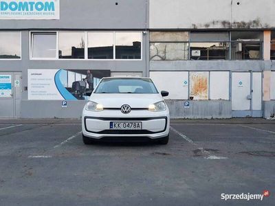 używany VW up! 1-SZY WŁ. PL. SALON BARDZO TANIO LPG LIFT LED