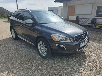 używany Volvo XC60 2dm 163KM 2012r. 279 085km