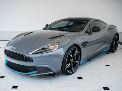 Aston Martin Vanquish