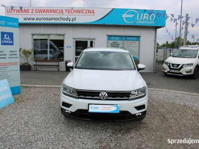 używany VW Tiguan Tiguan F-Vat,SalonPL,Czujnki Parkowania,I-właś...F-Vat,SalonPL,Czujnki Parkowania,I-właś...