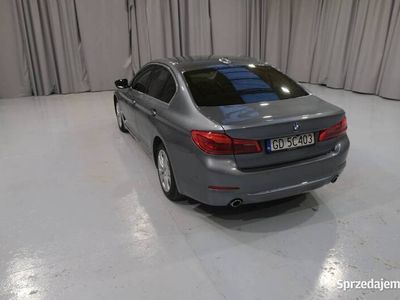 używany BMW 520 Diesel MR`16 E6 G30 GD5C403