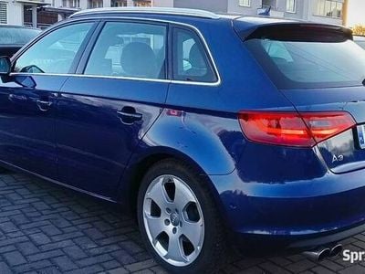 Audi A3 Sportback
