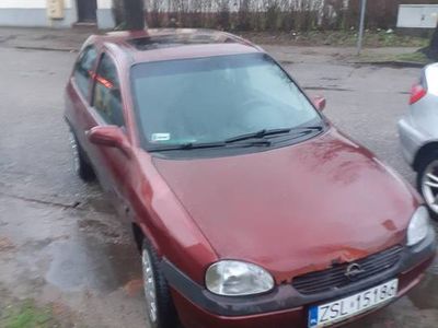 używany Opel Corsa tanie ekonomiczne auto