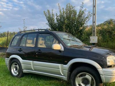Używany Suzuki Grand Vitara 1998 SUV