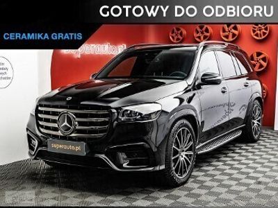 używany Mercedes 350 Klasa GLS X167d 4-Matic 2.9d 4-Matic (313KM)