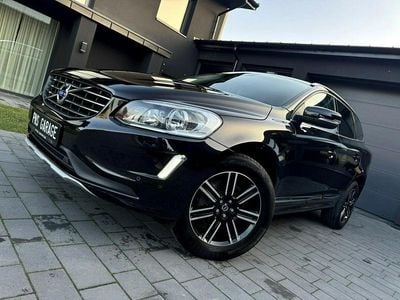 Czarny Używany 2014 Volvo XC60 SUV | 49 999 zł (Uczciwa cena)