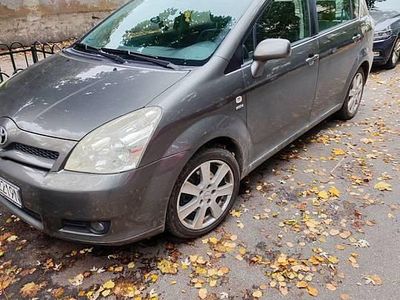 Toyota Corolla Verso