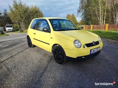 VW Lupo