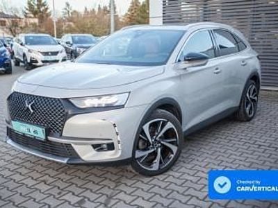 DS Automobiles DS7 Crossback