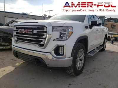 używany GMC Sierra 5.3dm 355KM 2021r. 4 000km