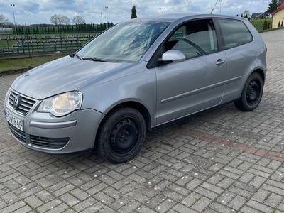 używany VW Polo 1.4TDI Nowe Opłaty Klima Polecam