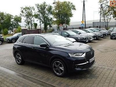 DS Automobiles DS7 Crossback