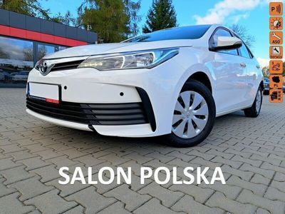 używany Toyota Corolla 1.6dm 132KM 2016r. 155 000km