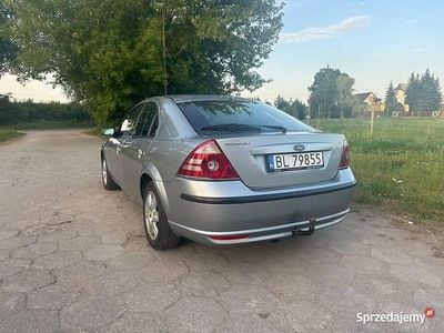 Srebrny Używany 2006 Ford Mondeo Sedan/Limuzyna | 11 000 zł (Drogi)