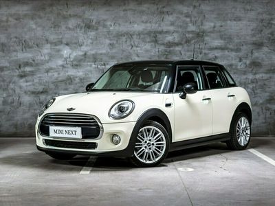 używany Mini Cooper 1.5dm 136KM 2017r. 83 100km
