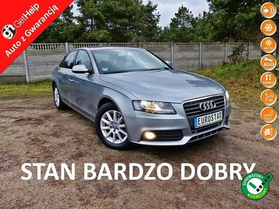 używany Audi A4 2dm 170KM 2010r. 208 000km