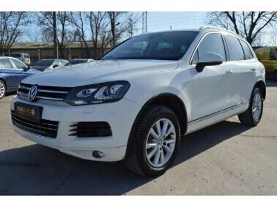 VW Touareg