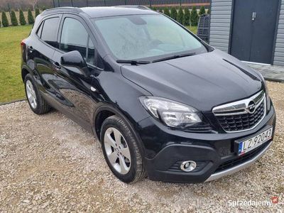 używany Opel Mokka 1.4TURBO BENZYNA 118 TYS KM!