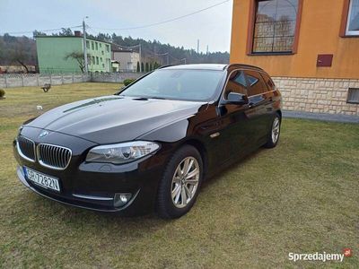 BMW 525