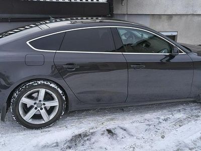 Czarny Używany 2014 Audi A5 Sedan/Limuzyna | 65 000 zł