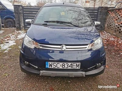 Niebieski Używany 2014 Aixam Crossover Premium Hatchback | 40 000 zł