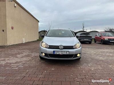 Srebrny Używany 2012 VW Golf VI Match Hatchback | 23 800 zł (Dość drogi)