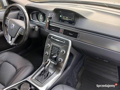 Srebrny Używany 2015 Volvo V70 Summum Kombi | 57 999 zł