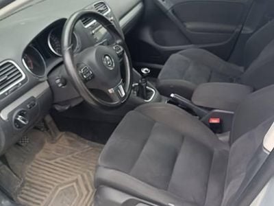 VW Golf VI