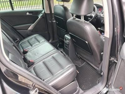 Używany 2008 VW Tiguan SUV | 23 900 zł (Dość drogi)