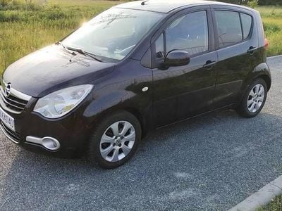 Opel Agila