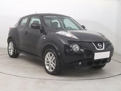 Czarny Używany 2013 Nissan Juke SUV | 38 999 zł (Uczciwa cena)