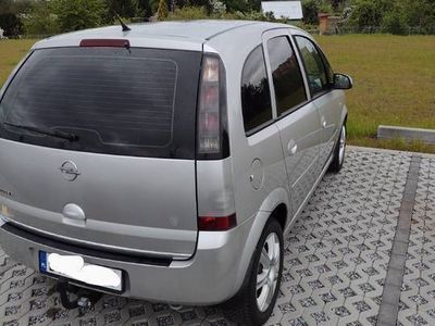 używany Opel Meriva 1.4 16V 2006