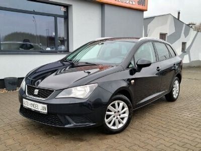 Seat Ibiza ST
