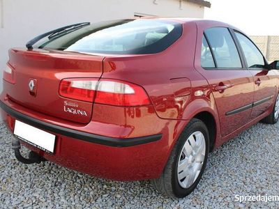 używany Renault Laguna II 