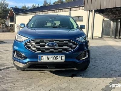 Używany 2020 Ford Edge SEL SUV | 76 500 zł (Super Cena)