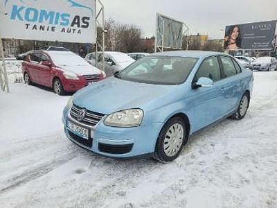 Używany VW Jetta 115 KM (84 kW) 2006 Inny kolor Sedan/Limuzyna